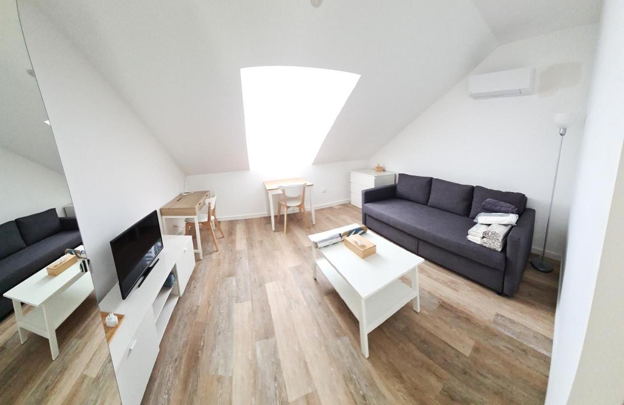 Fortel Clairmarais Reims Exteriör bild