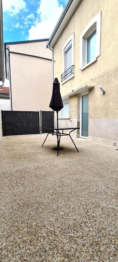 Fortel Clairmarais Reims Exteriör bild