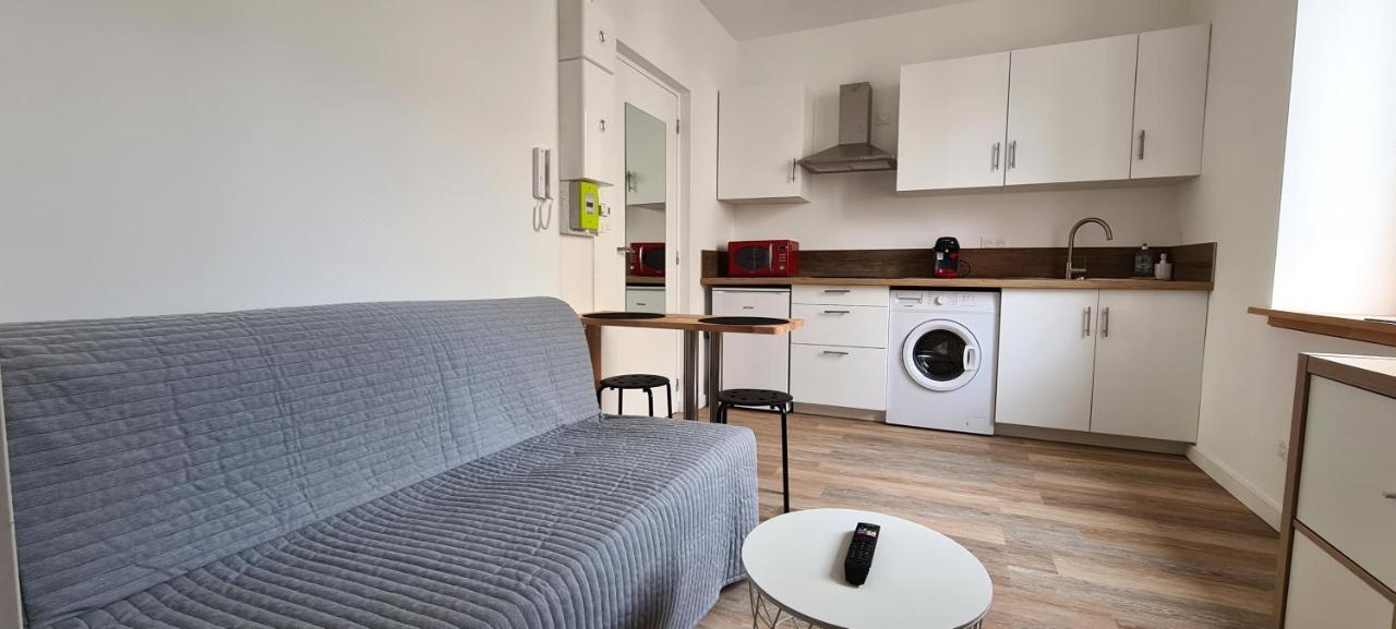 Fortel Clairmarais Reims Exteriör bild