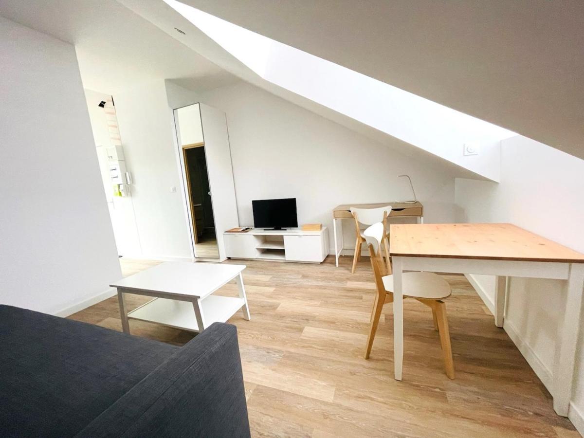 Fortel Clairmarais Reims Exteriör bild